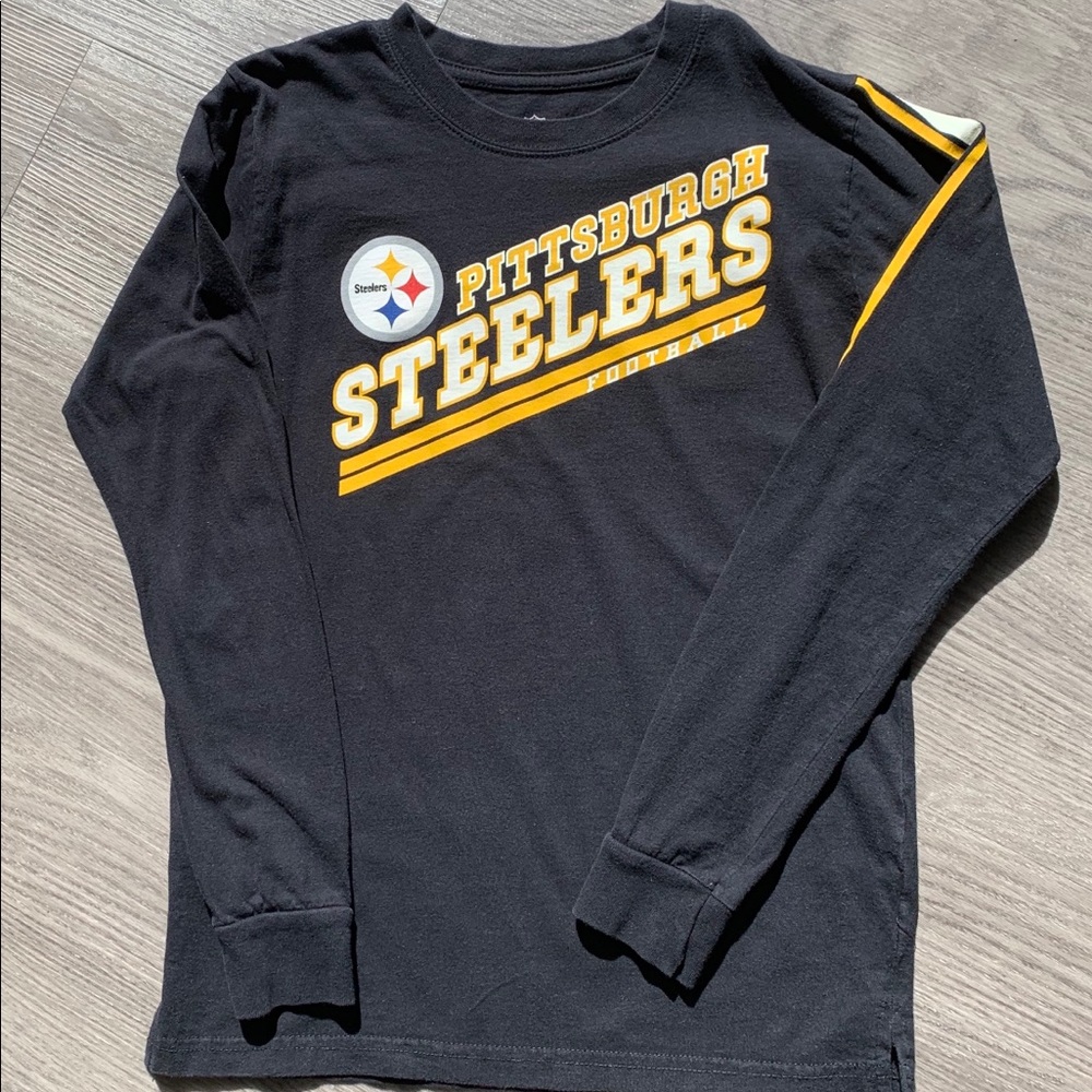 Pittsburgh Steelers Long Sleeve Tee